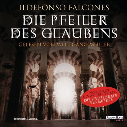 Ildefonso Falcones - Die Pfeiler des Glaubens