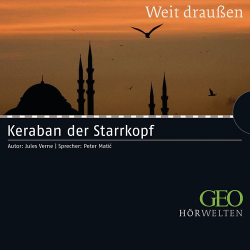 Jules Verne - Keraban der Starrkopf