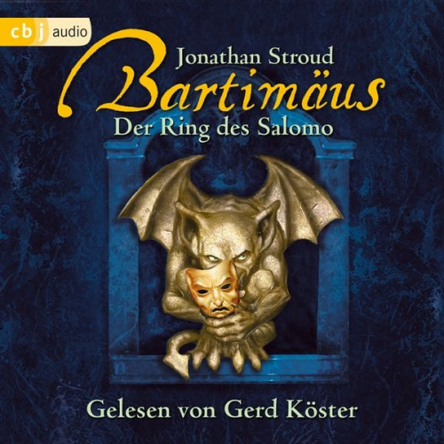 Jonathan Stroud - Bartimäus - Das Auge des Golem