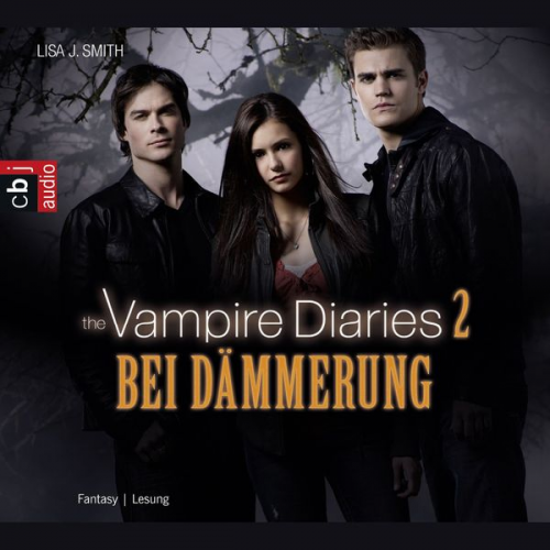 Lisa J. Smith - Bei Dämmerung / The Vampire Diaries Bd. 2