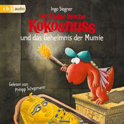 Ingo Siegner - Der kleine Drache Kokosnuss und das Geheimnis der Mumie