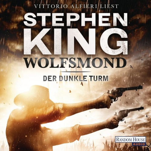 Stephen King - Wolfsmond / Der dunkle Turm Bd.5