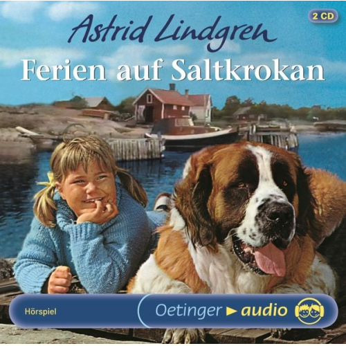 Astrid Lindgren - Ferien auf Saltkrokan