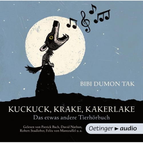 Bibi Dumon Tak - Kuckuck, Krake, Kakerlake