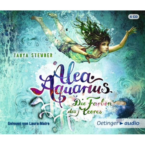 Tanya Stewner - Alea Aquarius 2. Die Farben des Meeres