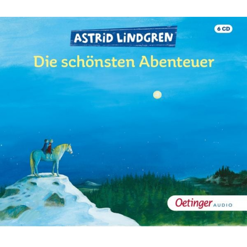 Astrid Lindgren - Astrid Lindgren. Die schönsten Abenteuer