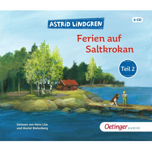 Astrid Lindgren - Ferien auf Saltkrokan Teil 2