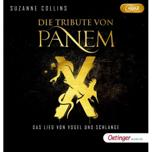 Suzanne Collins - Die Tribute von Panem X