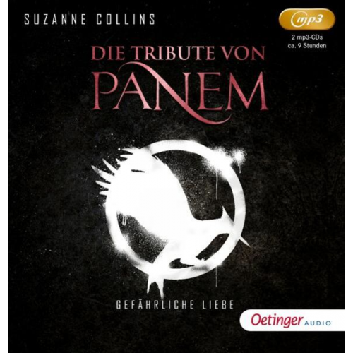 Suzanne Collins - Die Tribute von Panem 2