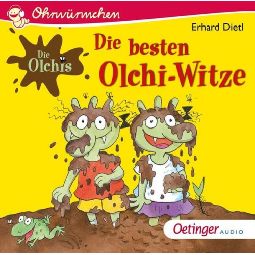 Erhard Dietl - Die besten Olchi-Witze