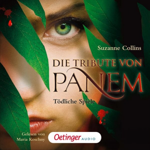 Suzanne Collins - Tödliche Spiele / Die Tribute von Panem Bd.1