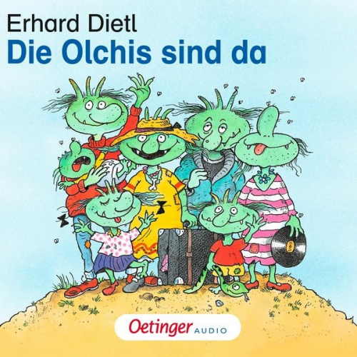 Erhard Dietl - Die Olchis sind da