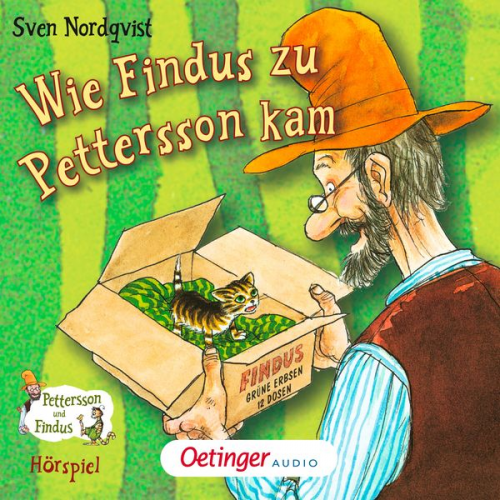 Sven Nordqvist - Wie Findus zu Pettersson kam