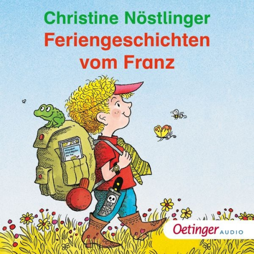 Christine Nöstlinger - Feriengeschichten vom Franz