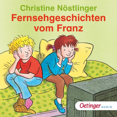 Christine Nöstlinger - Fernsehgeschichten vom Franz