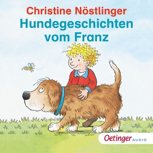 Christine Nöstlinger - Hundegeschichten vom Franz
