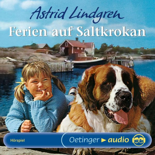 Astrid Lindgren - Ferien auf Saltkrokan