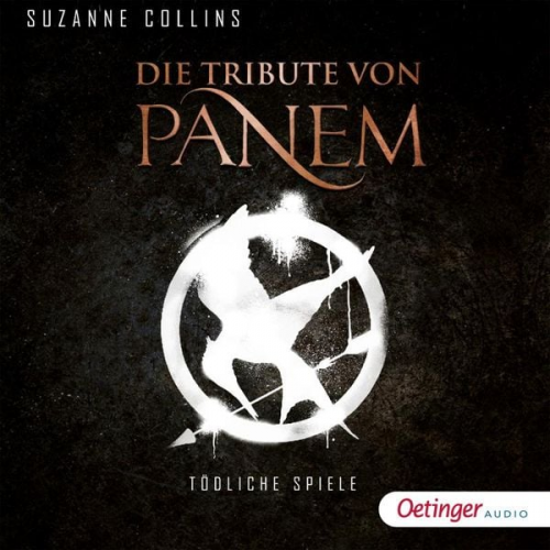 Suzanne Collins - Tödliche Spiele / Die Tribute von Panem Bd.1