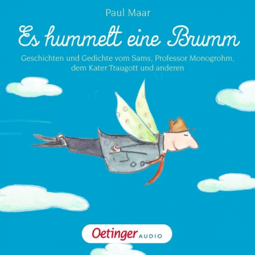 Paul Maar - Es hummelt eine Brumm