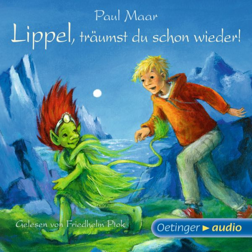 Paul Maar - Lippel, träumst du schon wieder!