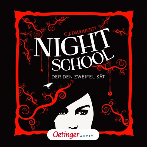 C.J. Daugherty - Der den Zweifel sät / Night School Bd.2