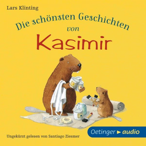 Lars Klinting - Die schönsten Geschichten von Kasimir