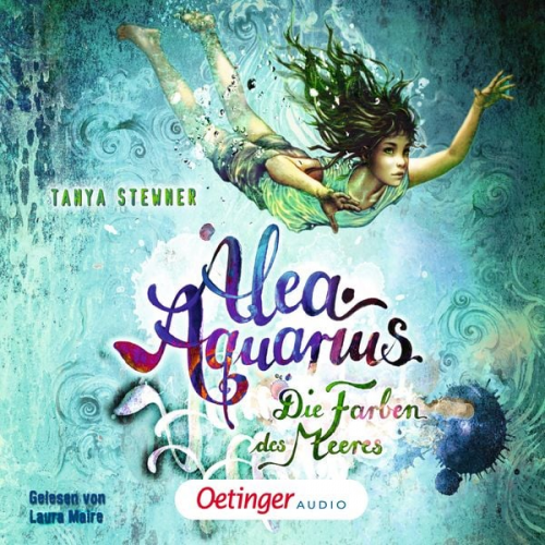 Tanya Stewner - Alea Aquarius 2. Die Farben des Meeres