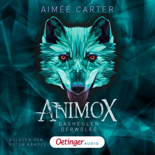 Aimée Carter - Animox 1. Das Heulen der Wölfe
