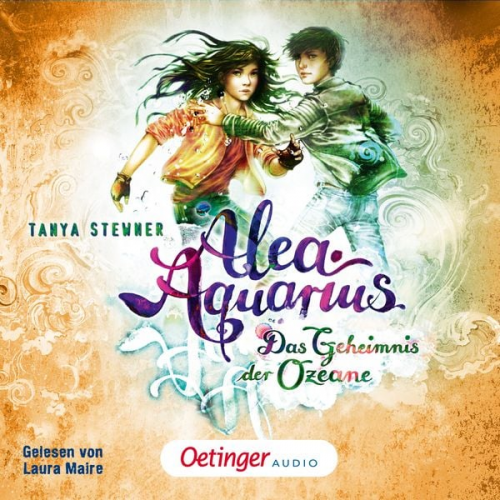 Tanya Stewner - Alea Aquarius 3 Teil 2. Das Geheimnis der Ozeane