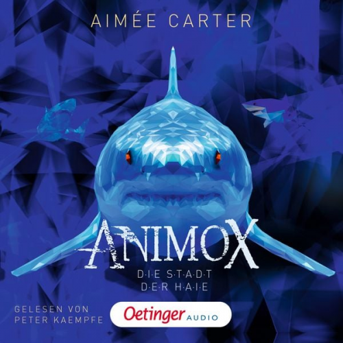 Aimée Carter - Animox 3. Die Stadt der Haie