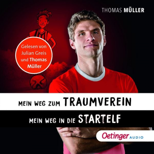 Thomas Müller - Mein Weg zum Traumverein / Mein Weg in die Startelf