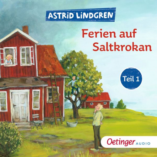 Astrid Lindgren - Ferien auf Saltkrokan 1