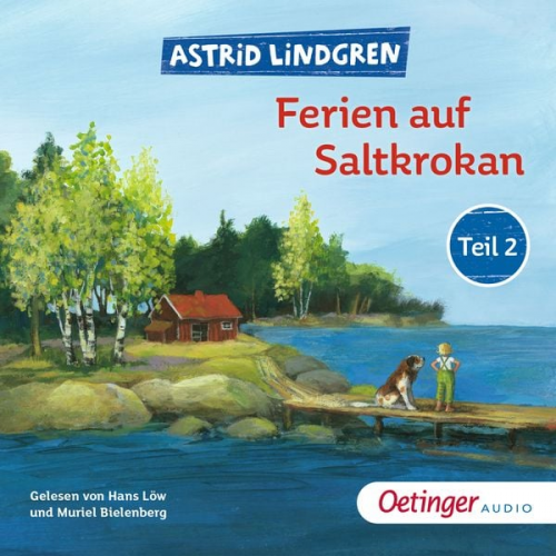 Astrid Lindgren - Ferien auf Saltkrokan 2