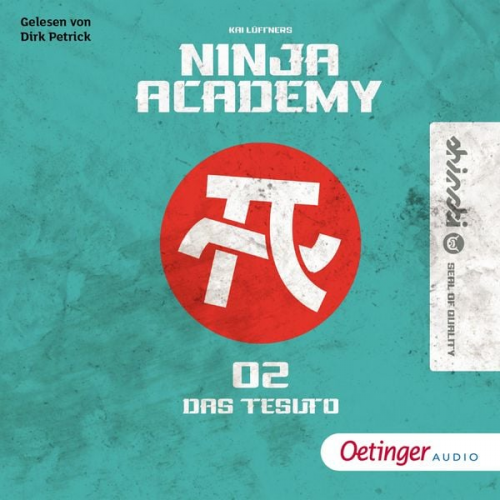 Kai Lüftner - Ninja-Academy. Das TESUTO