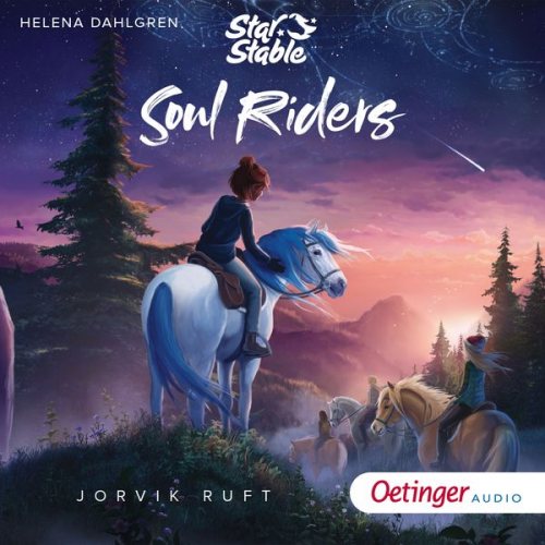 Helena Dahlgren - Star Stable: Soul Riders 1. Jorvik ruft