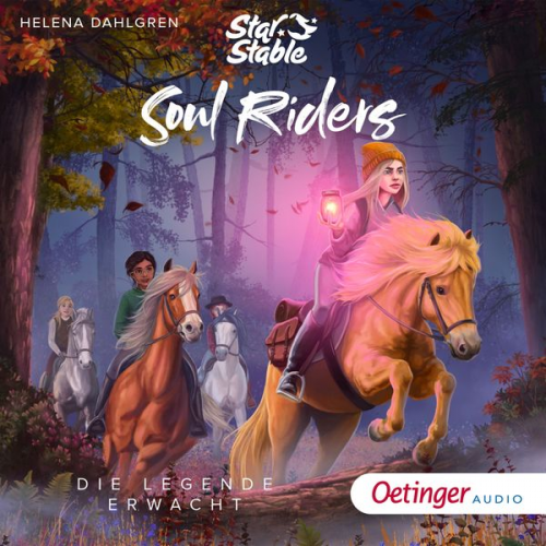 Helena Dahlgren - Star Stable: Soul Riders 2. Die Legende erwacht