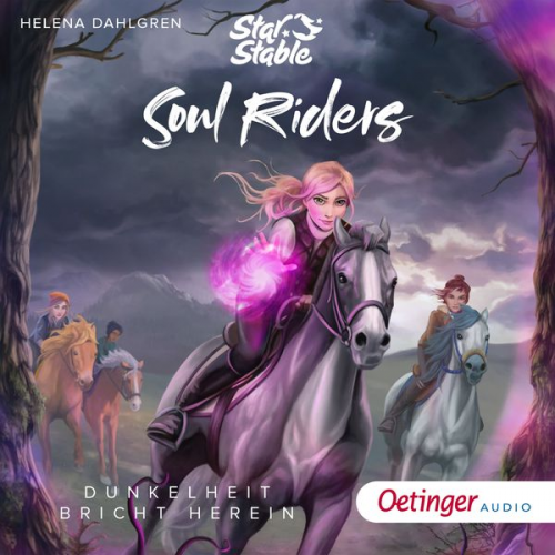 Helena Dahlgren - Star Stable: Soul Riders 3. Dunkelheit bricht herein