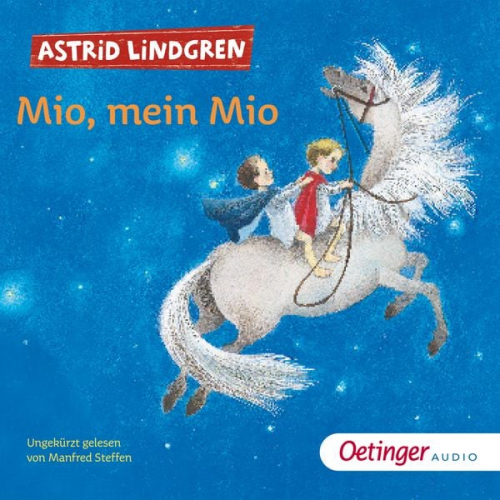 Astrid Lindgren - Mio, mein Mio