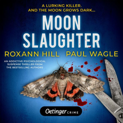 Roxann Hill Paul Wagle - Moonslaughter