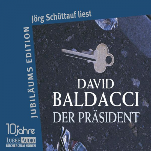 David Baldacci - Der Präsident