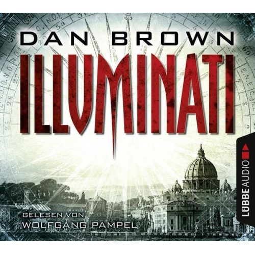 Dan Brown - Illuminati / Robert Langdon Bd.1