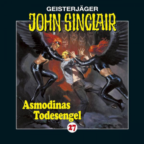 Jason Dark - Asmodinas Todesengel