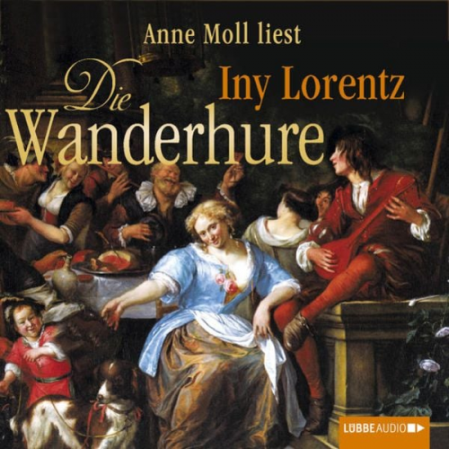 Iny Lorentz - Die Wanderhure Bd.1