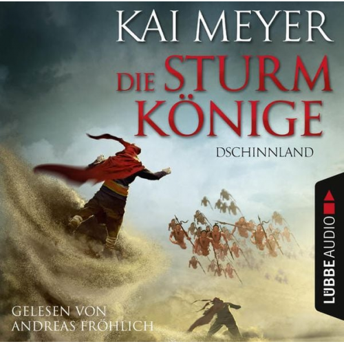 Kai Meyer - Die Sturmkönige - Dschinnland