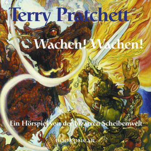 Terry Pratchett - Wachen! Wachen!