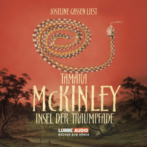 Tamara McKinley - Insel der Traumpfade