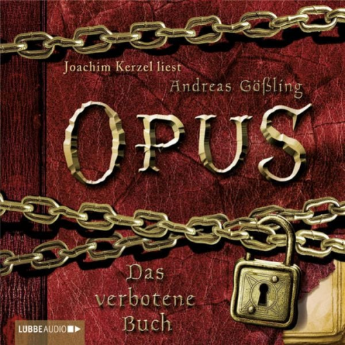 Andreas Gössling - Opus - Das verbotene Buch