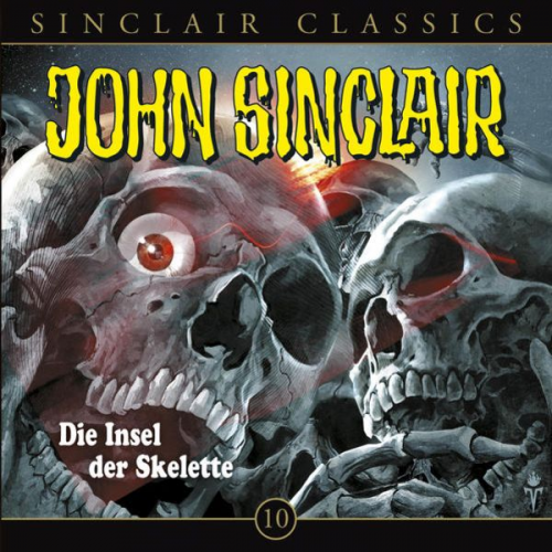 Jason Dark - John Sinclair Classics - Folge 10