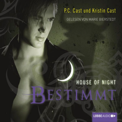 P.C. Cast Kristin Cast - Bestimmt / House of Night Bd. 9