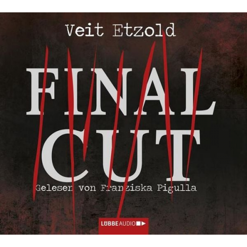 Veit Etzold - Final Cut